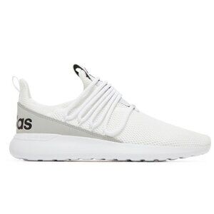 Adidas Men's Lite Racer Adapt 3.0 Sneakers in White Grey
